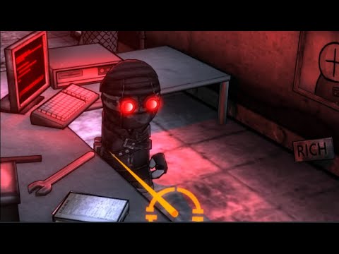 MADNESS: Project Nexus is very funny...