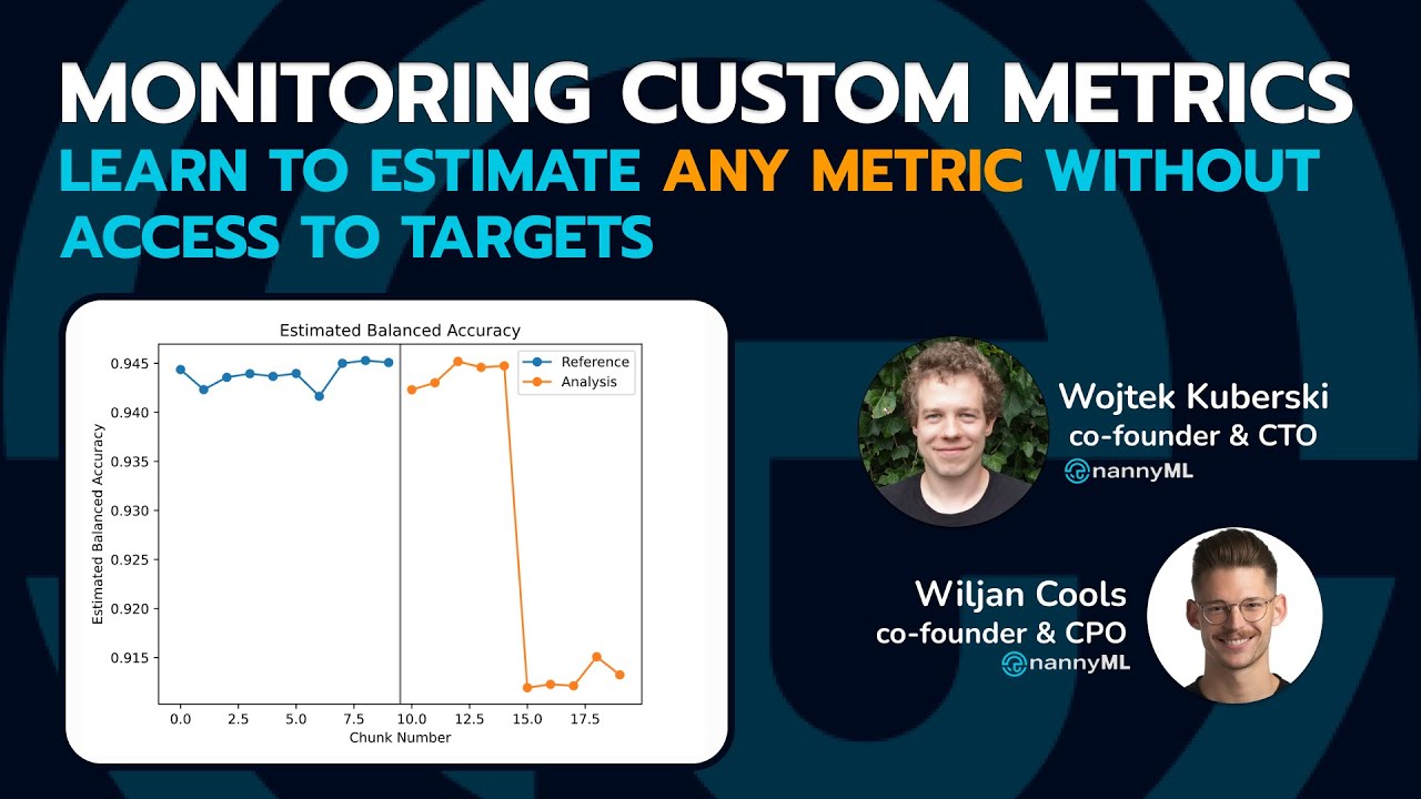 Monitoring Custom Metrics Without Access to Targets