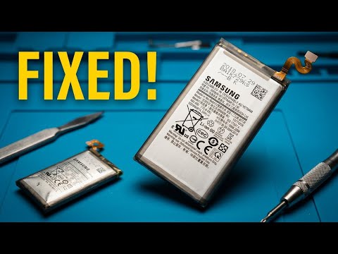 Galaxy Note 9 Battery Dead? This DIY Fix Costs Almost Nothing