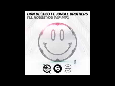 Don Diablo feat Jungle Brothers - I'll House You