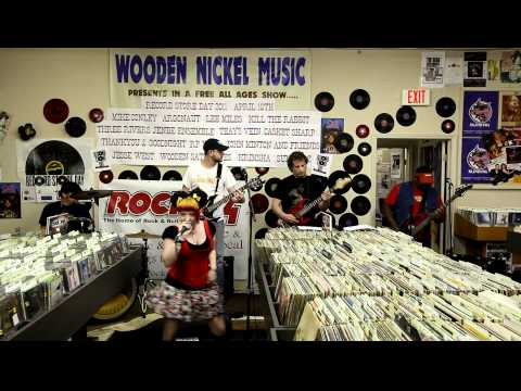 2011 RECORD STORE DAY @ WOODEN NICKEL MUSIC WITH SUM MORZ LIVE