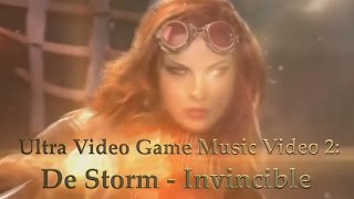 Ultra Video Game Music Video 2: "DeStorm - Invincible"