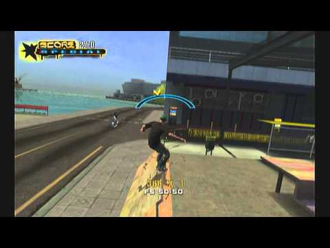 Tony Hawk's Underground 2 Xbox