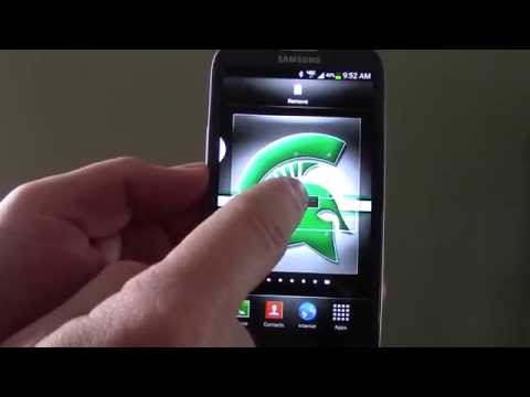 How to add Final Countdown Widgets to the Android Home Screen