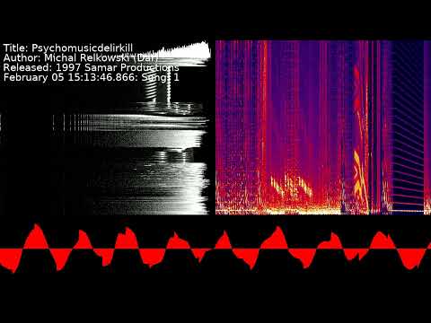 Michal Relkowski (Daf) - Psychomusicdelirkill | Song 1 [#C64] [#SID]