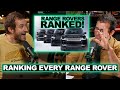 Every Range Rover Generation Ranked By Doug DeMuro