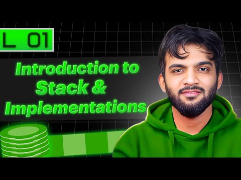 L1 Introduction To Stack And Queue Implementation Using Data Structures