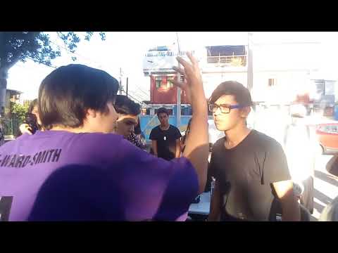 DESTREET/ PEMAF vs FASTI/ SKANLION - 8vos de Final - FECHA 12