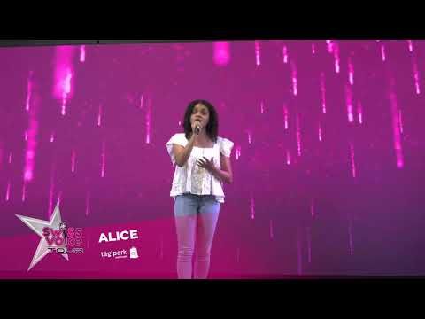 Alice - Swiss Voice Tour 2022, Tägipark Wettingen