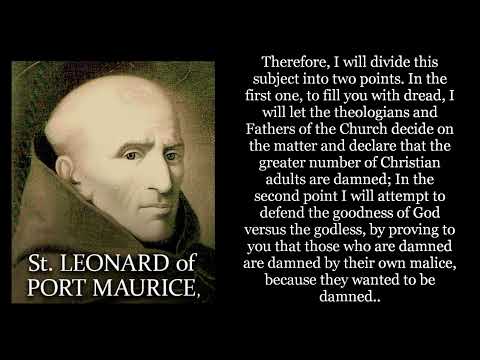 The Fewness of the Saved (Part 1)