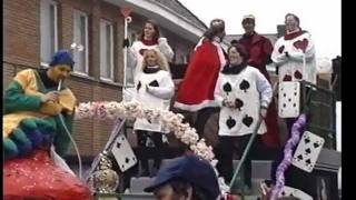 preview picture of video 'Karneval Umzug in Peer - Belgien 1996'