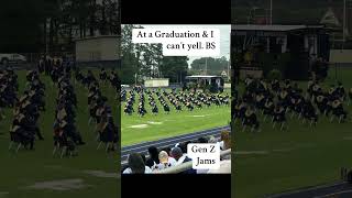 Graduation Groove: Gen Z Tunes and Celebration#graduation #genzmusic #celebration