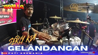 Download lagu ADELLA ( SERLY KDI GELANDANGAN ) LIVE PATI ARUMANIA mp3