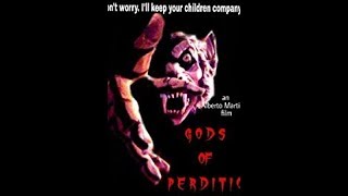 Gods of Perdition (2018) Q & A