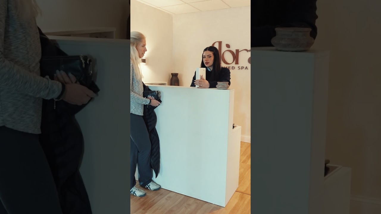 Hydra Facial