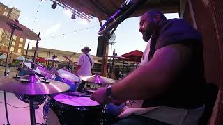 Waiting On You Drum Cam Cover - BB King