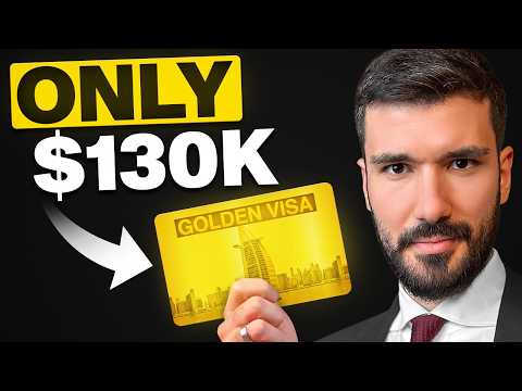 Dubai Golden Visa through Real Estate: Where to Invest $550,000?
