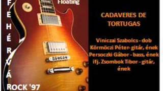 Cadaveres de tortugas - Floating