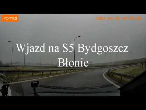 S5 Bydgoszcz Błonie Bydgoszcz Opławiec