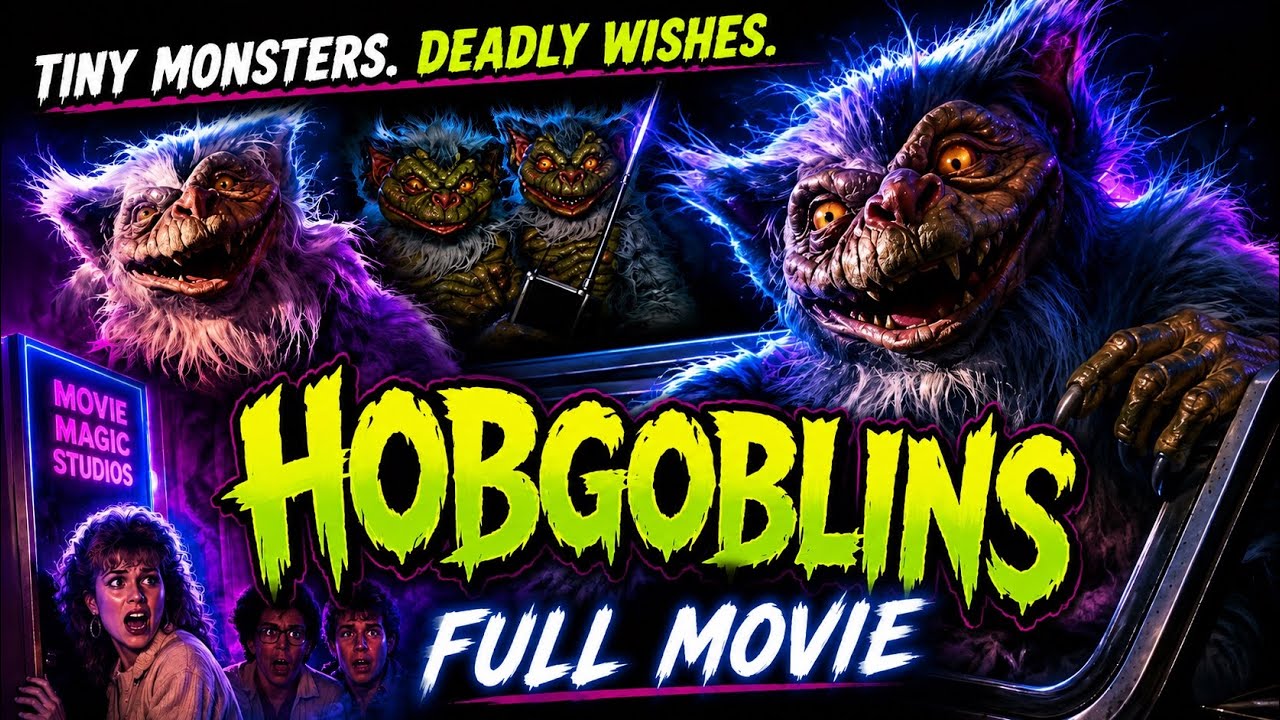 Hobgoblins fragmanı