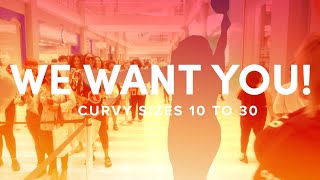 Torrid Casting Call 2025 is BACK and we want YOU!