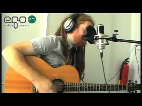 Newton Faulkner - If This Is It - live & unplugged (egoFM)