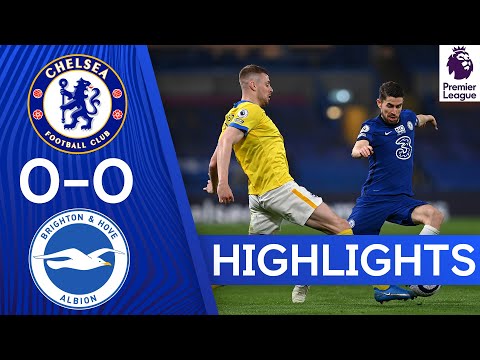 FC Chelsea Londra 0-0 FC Brighton & Hove Albion