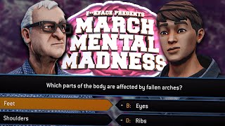 Who Wants to be a Millionaire? // March Mental Madness Part 1