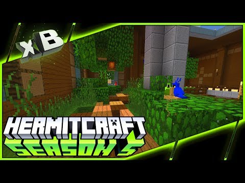 THE AVIARY! :: HermitCraft Season 5 :: Ep 58