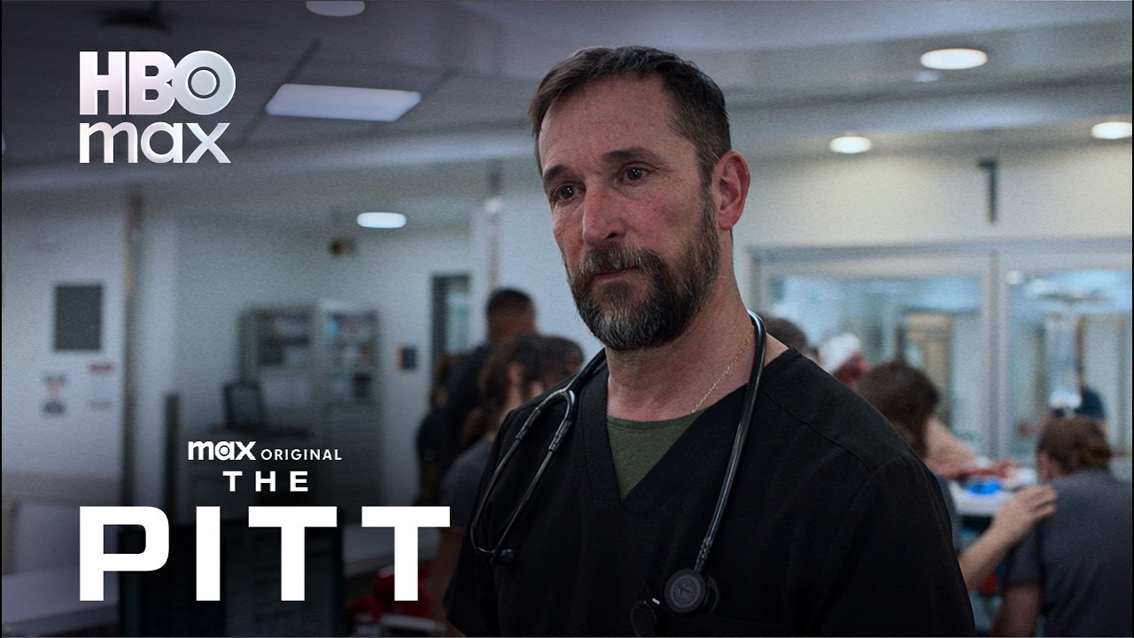The Pitt - Temporada 2 | Último Episódio | HBO Max