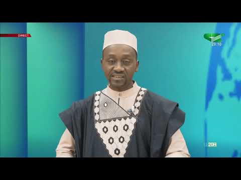 THE 8:00 PM NEWS Sunday 09/04/2022 - Canal 2 International