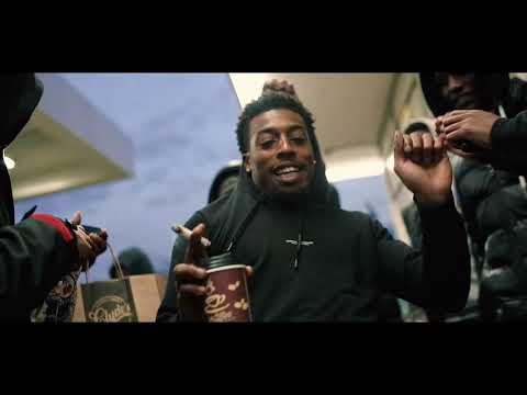 SG Diesel - "Back in Blood Freestyle" (Official Music Video) | shot by @HousePartii