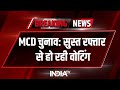 Delhi MCD Election 2022: Slow pace of voting in elections, 25% of votes casted till now