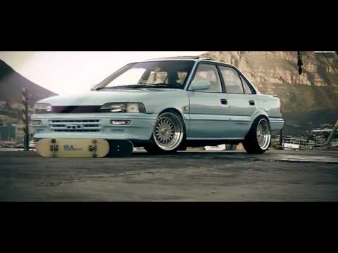 Rvl Culture- Toyota Blue Smoothy