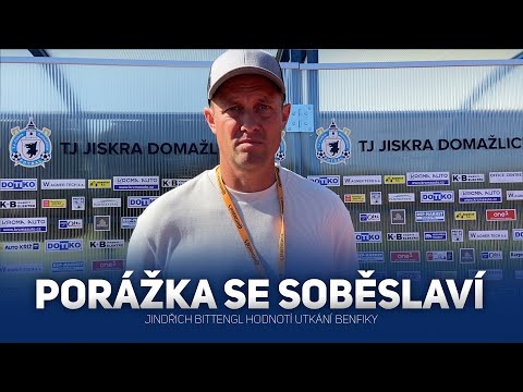 Ohlasy | Domácí porážka Benfiky se Soběslaví