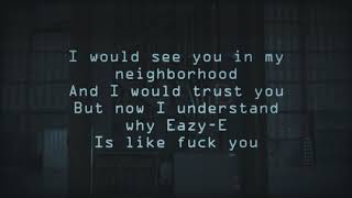 Tom Morello - &quot;Lead Poisoning&quot; ft. GZA, RZA, and Herobust (Official Lyric Video)