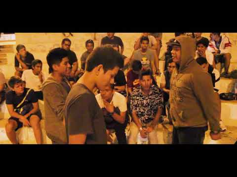 YSEC VS CAZADOR VS MC | SEMIFINAL ( DOJO BATTLES - FECHA 1)