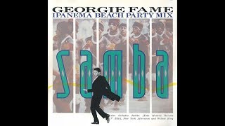 Georgie Fame -  New York Afternoon ℗ 1986