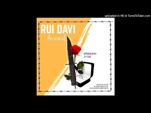 Rui Davi - Anormal (Audio)