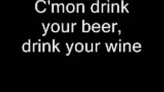 Stand up for rock and roll - Airbourne (with lyrics)