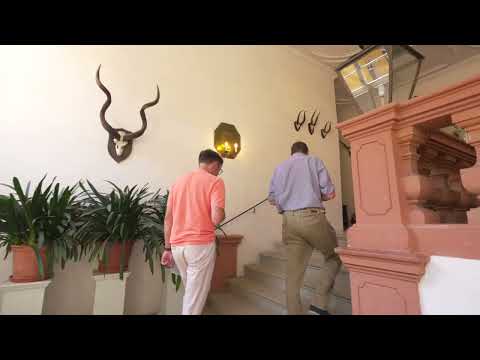 Expedition Mainschleife - Hotel Schloss Zeilitzheim