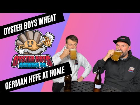 How To Make A Hefeweizen That Will Impress Your Friends - Home Brew Beer Review