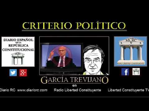 A Trevijano no le conceden hablar en los medios de comunicación  El oportunismo de Pedro J