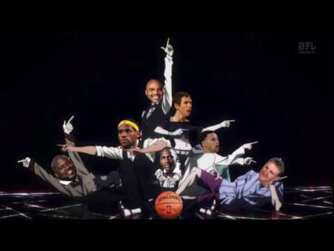 Slammers | Death Parade x Space Jam