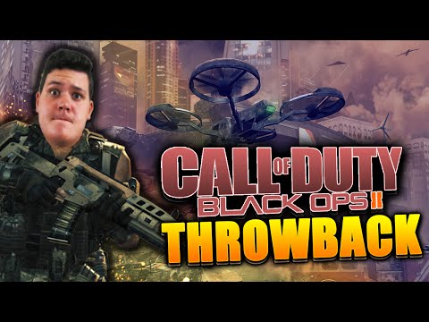 COD BLACK OPS 2!! #ThrowbackThursday