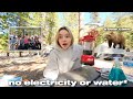 I Went Camping With My WHOLE FAMILY A Bear Came