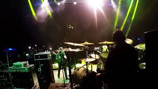 Barón Rojo - Efluvios (Torrelavega) Drum Cam