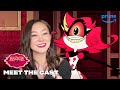 Meet The Cast Hazbin Hotel Prime Video