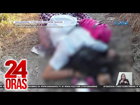 24 Oras Part 2: Estudyanteng binaril habang papasok; 3 Pinoy nasawi sa baha sa Dubai, atbp.