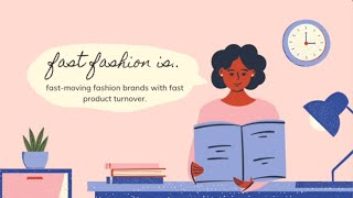 Fast fashion – you can do better!